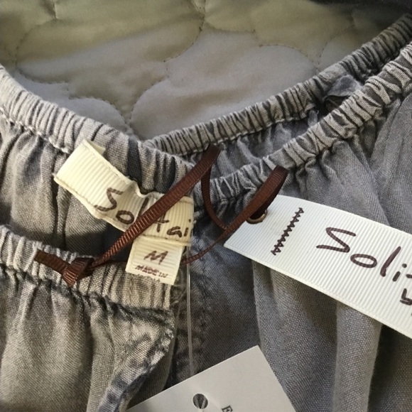 Shirt NWT Solitaire - Picture 5 of 5